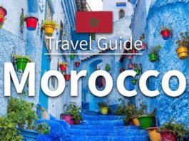 Trip to Morocco