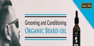 best beard oil in India