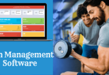 Fitness Business Software