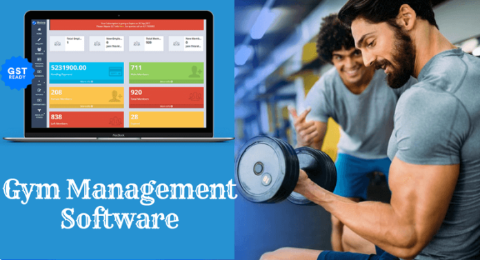 Fitness Business Software