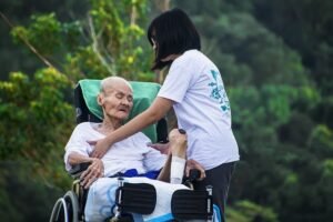 Eligibility for hospice care