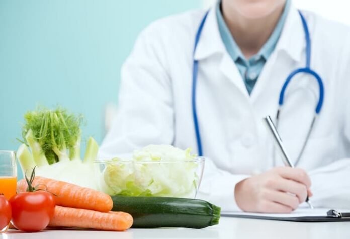 nutritionist advice