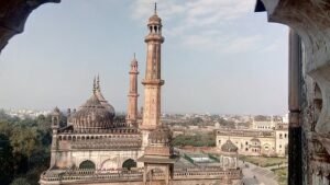 Bara Imambara - Lucknow