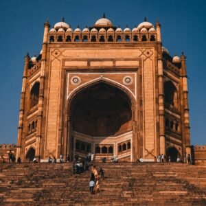 Rumi Darwaza - lucknow