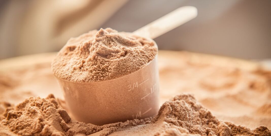 Why is Whey Protein your Perfect Diet Partner