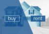 Buying vs Renting a House