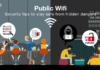 Security of public Wi-Fi with Best VPNs