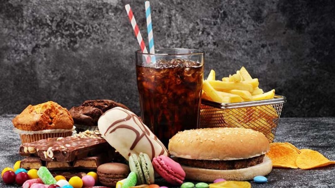 Alternatives To Unhealthy Foods And Beverages