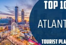Famous Tourist Places To See In Atlanta