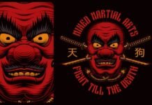 what are tengu masks used for