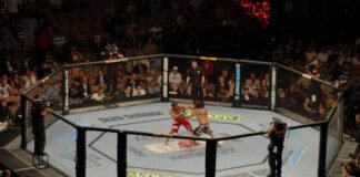 Upcoming Ufc Events