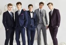 Best prom suits for men