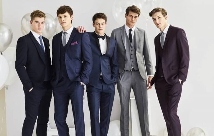 Best prom suits for men