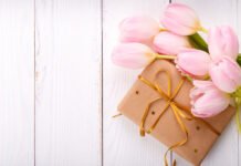 flower gift for mothers day