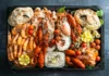 guide to Seafood Platter