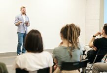 Public Speaking Skills