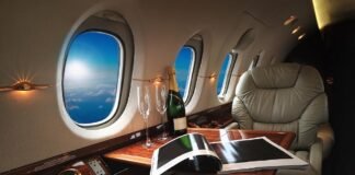 Book a Private Jet For Your Next Luxury Vacation