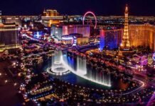 Visiting Vegas