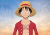 Luffy, is the main protagonist of the popular manga and anime series One Piece.