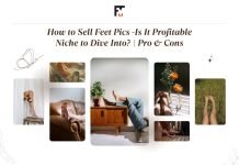 Sell Feet Pics