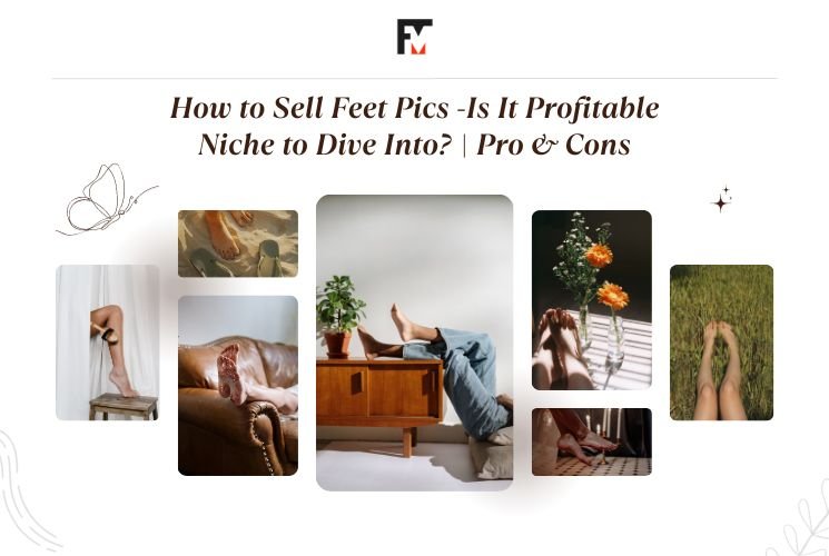 Sell Feet Pics