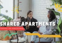 Shared Apartments and shared house