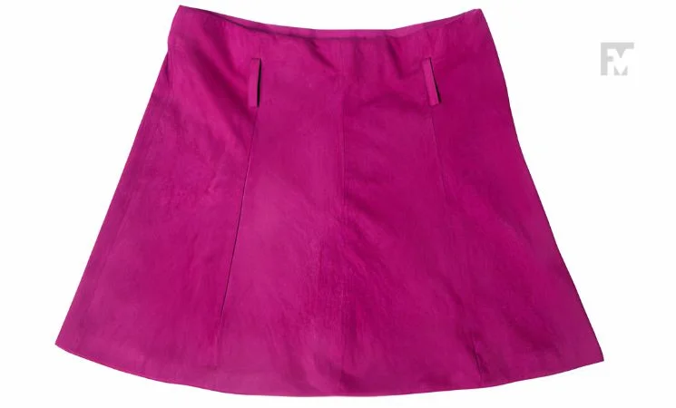 Miniskirts - Revived from the '60s