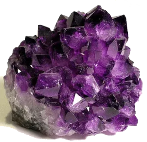 cost nearly $1 million, despite amethyst being one of the most common minerals on Earth.