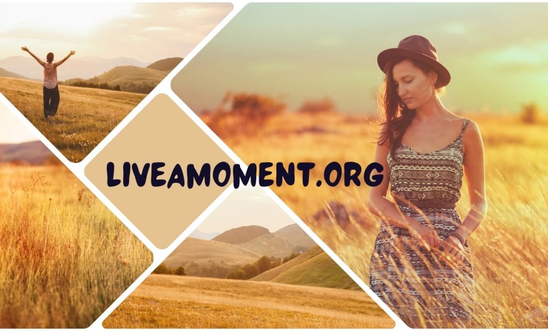 /LiveaMoment.org/