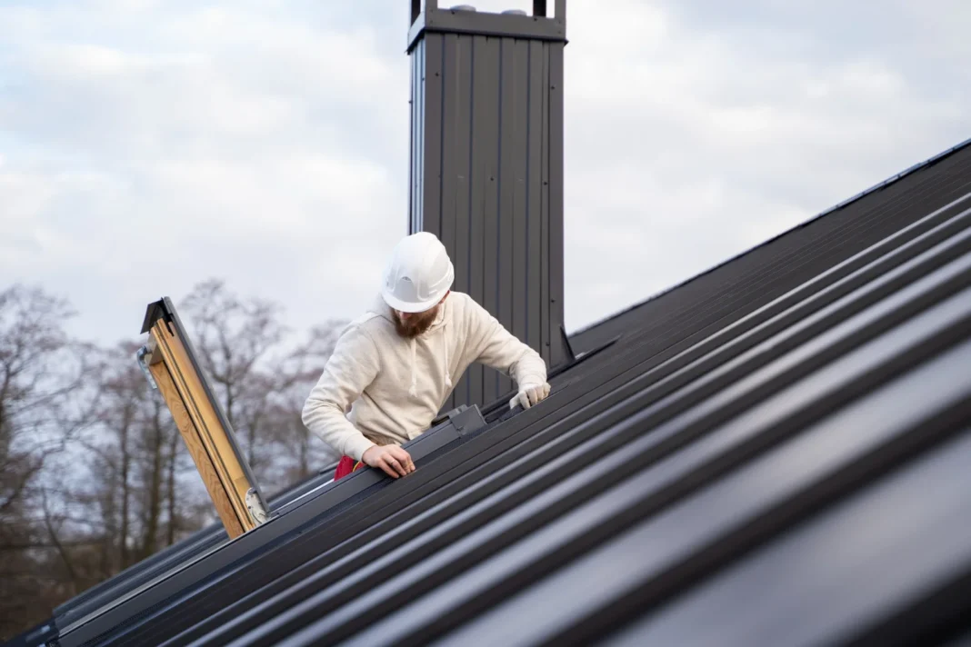 Watertight Roof Installation