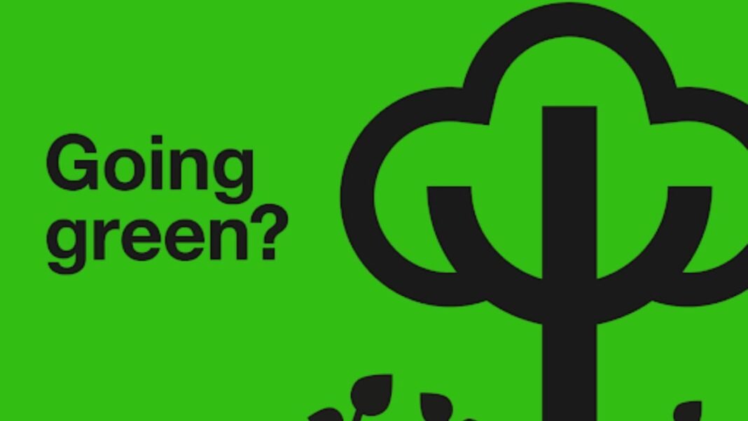 Businesses implementing sustainable practices to reduce carbon footprint in 2026 Caption: