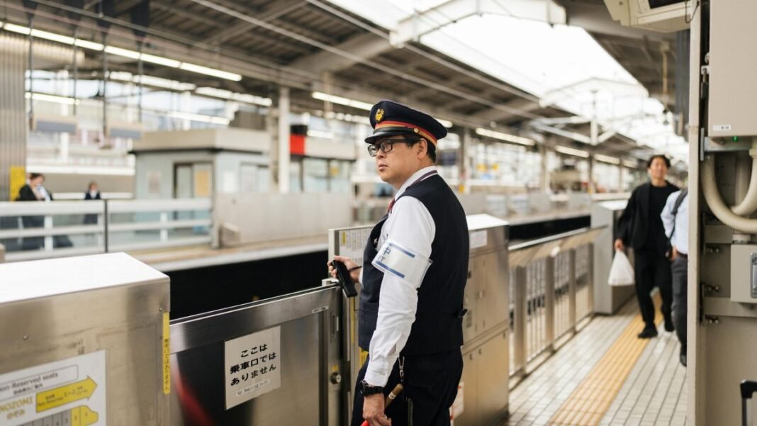 Professional security guard company in India ensuring safety and protection